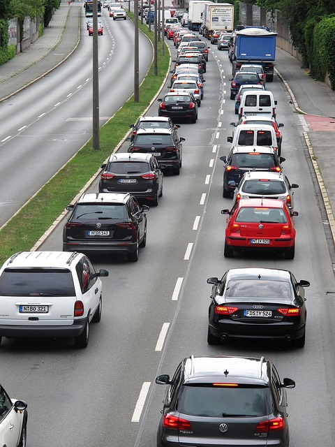Vehicle Counting