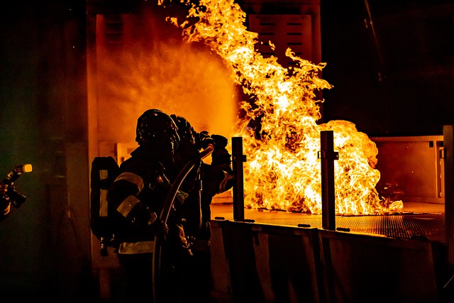 Fire & Smoke Detection