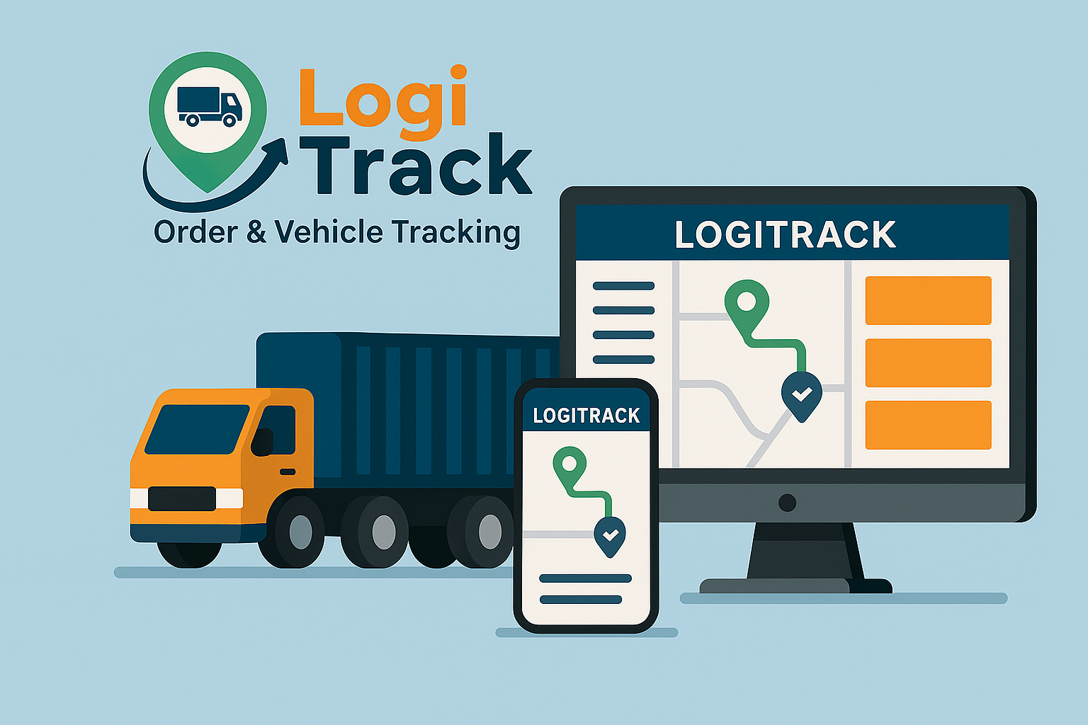 PHẦN MỀM LOGITRACK VIỆT NAM – Giải pháp OMS, TMS, WMS chuyên nghiệp