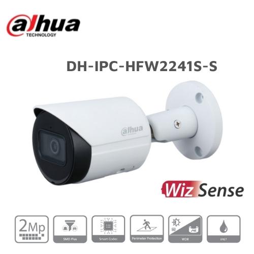 Camera IP hồng ngoại 2.0MP Dahua DH-IPC-HFW2241S-S 1