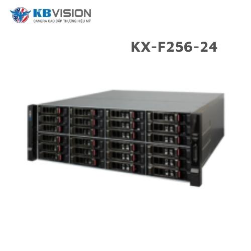 Đầu ghi 256 kênh KBVISION KX-F256-24 1