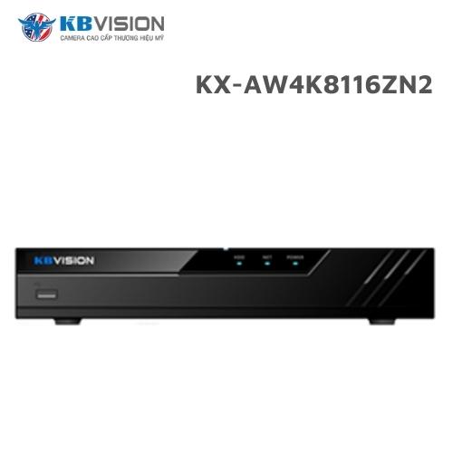 Đầu ghi IP 16 kênh KBVISION KX-AW4K8116ZN2 1
