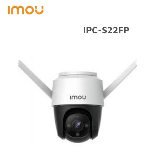 Camera IP Wifi PTZ 2MP IPC-S22FP-IMOU Cruiser 1