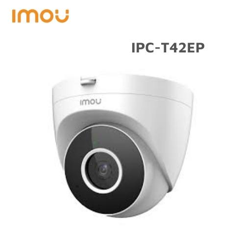 Camera IP Wifi Dome 4MP IMOU IPC-T42EP 1