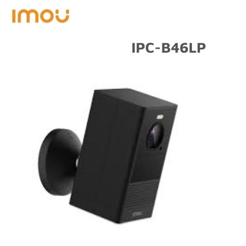 Camera Wifi dùng pin Full color 4MP IMOU IPC-B46LP (Cell 2) 1