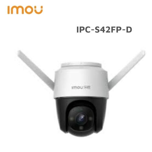 Camera IP Wifi PTZ 4MP IPC-S42FP-IMOU 1