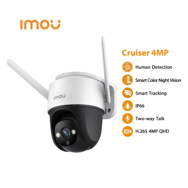 Camera IP Wifi PTZ 4MP IPC-S42FP-IMOU 4
