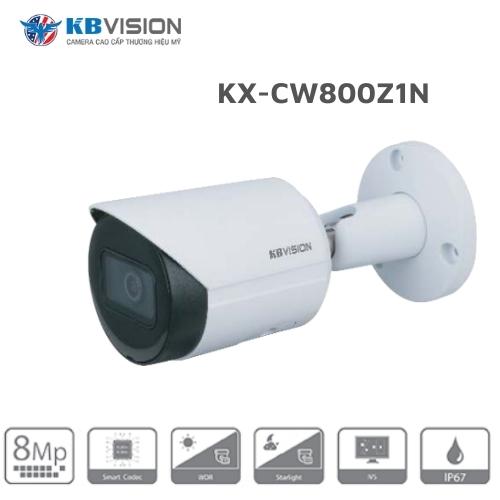 Camera IP 8.0MP KBVISION KX-CW8001ZN 1