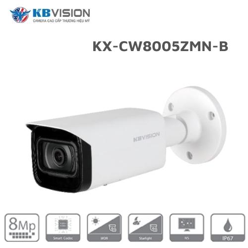 Camera IP 8.0MP KBVISION KX-CW8005ZMN-B 1