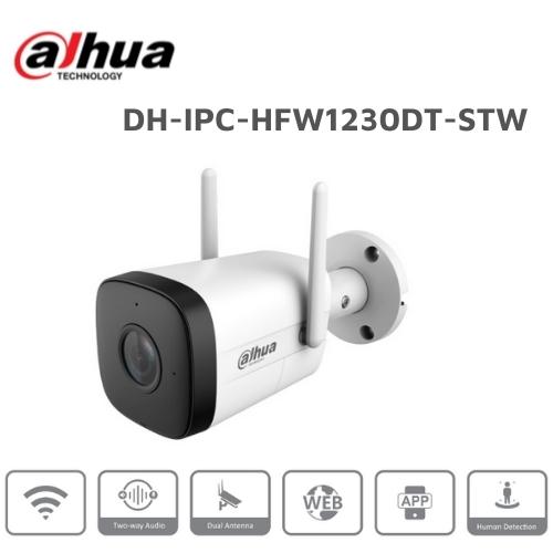 Camera IP Wifi 2.0MP Dahua DH-IPC-HFW1230DT-STW 1