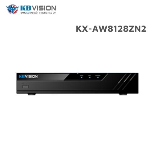 Đầu ghi NVR 8 kênh KBVISION KX-AW8128ZN2 1