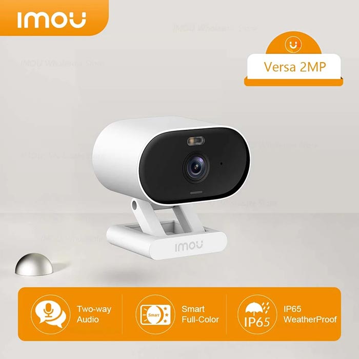 Camera IPC-C22FP-C WiFi Versa Của IMOU 4