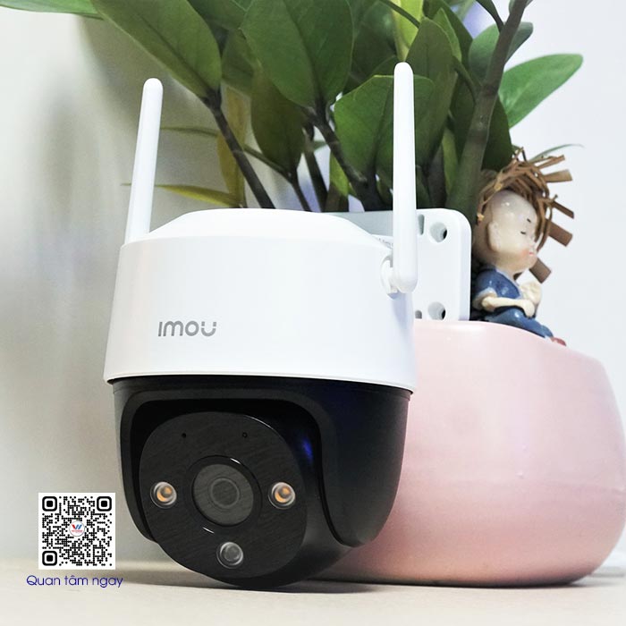 Camera WIFI 4MP Cruiser SE+ IPC-S41FEP-iMOU 3
