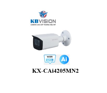 CAMERA AI KX-CAi4205MN2  KBVISION 1