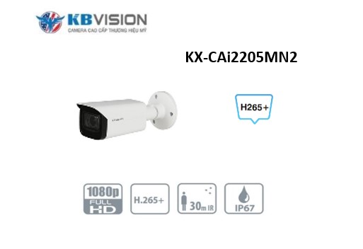 Camera IP Full Color KBVISION KX-CAi2205MN2 1