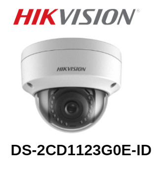 Camera  IP phân khúc giá rẻ độ phân giải cao Ds-2cd1123g0e-id 1