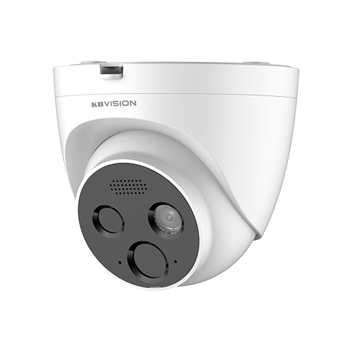Camera phát hiện cháy KBVISION KX-F2014TN-FLD-AB - KX-F4014TN-FLD-AB 1