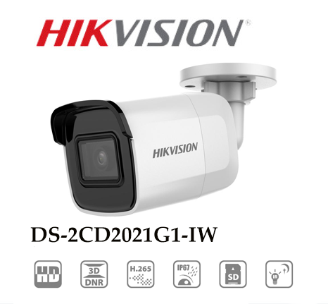 Camera Hikvision DS-2CD2021G1-IW Dòng Series 2XX1 1