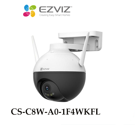 Camera IP Wifi quay quét EZVIZ C8W 4MP 1