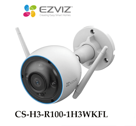 Camera CS-H3-R100-1H3WKFL Camera AI Gửi Cảnh Báo Lạ 1