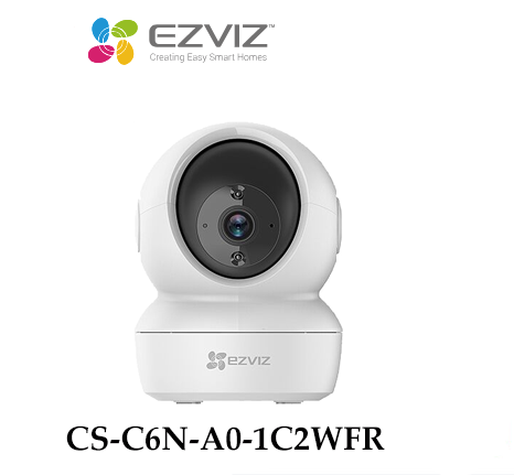 CAMERA WIFI THÔNG MINH EZVIZ C6N 1080P 1