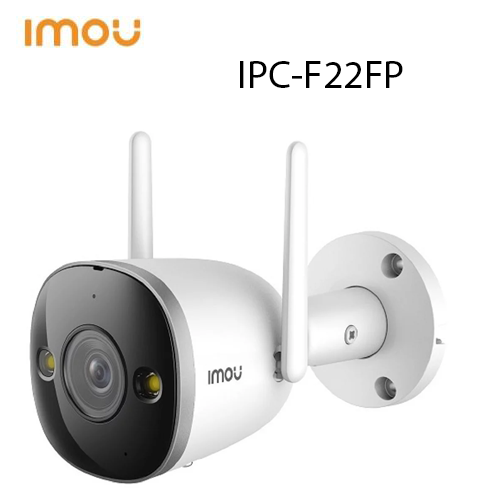 Camera IP Wifi 1080P IPC-F22FP-D-IMOU lắp ngoài trời 1