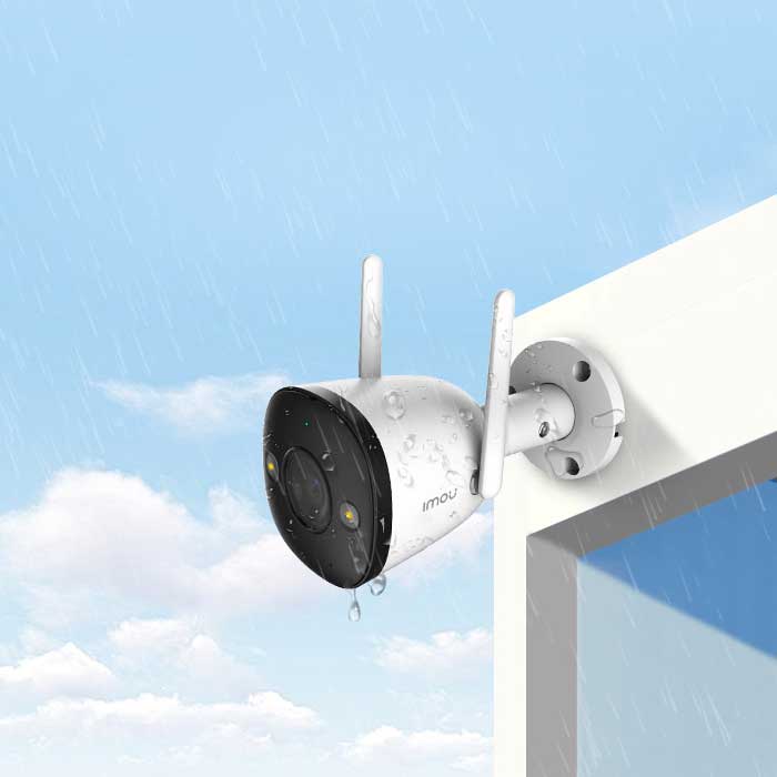 Camera IP Wifi 1080P IPC-F22FP-D-IMOU lắp ngoài trời 2