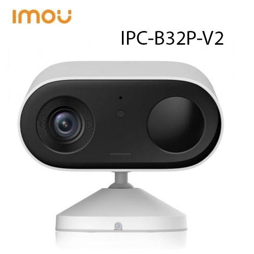 Camera Wifi dùng pin 2K iMOU IPC-B32P-V2 (Cell Go) 1