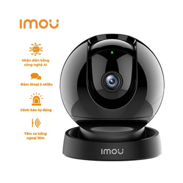 Camera Wifi PT trong nhà 5MP IMOU IPC-GS2DP-5K0W 2