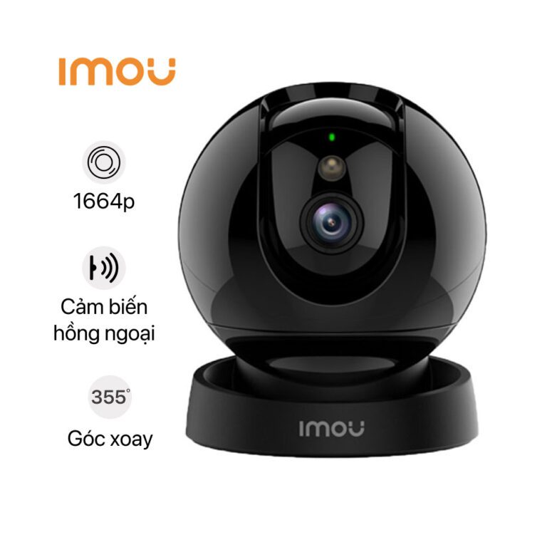 Camera Wifi PT trong nhà 5MP IMOU IPC-GK2DP-5C0W 5