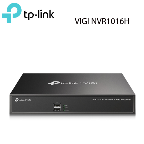 Đầu Ghi Hình Vigi NVR1016H Tp-Link Thu 16 Kênh 1