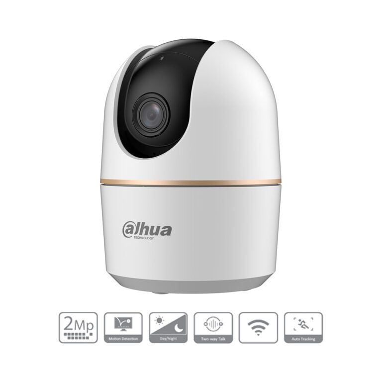 Camera Wifi quay quét trong nhà Hero A1 2MP DAHUA DH-H2AE 1