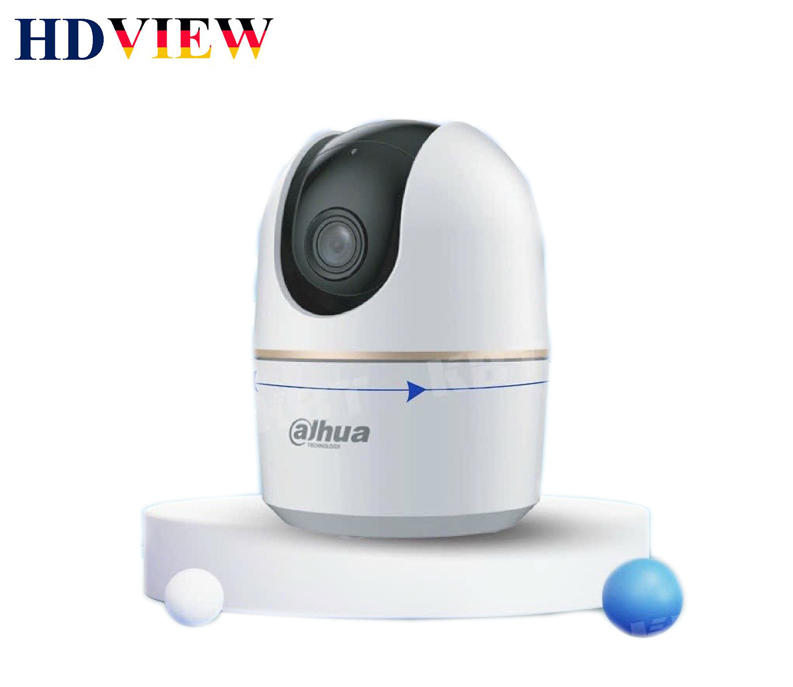 Camera quan sát Dahua 360 DH-H2C VÀ DH-H4C 1