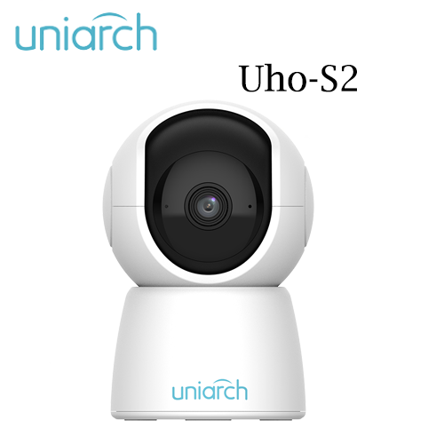 Camera Uniarch Uho-S2 Robot 2MP Có Mic Có Loa 1