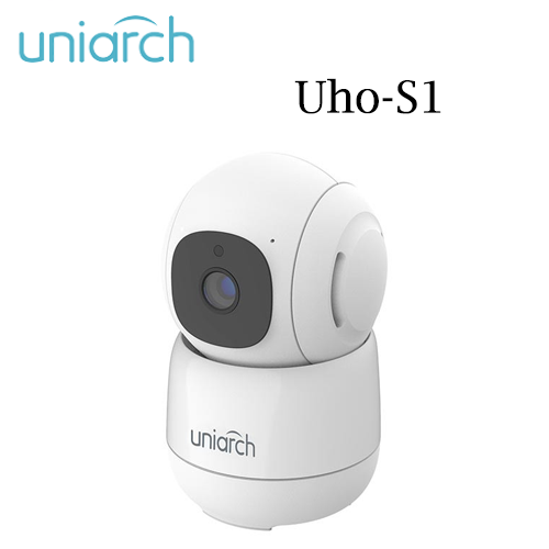 Camera Uniarch Uho-S1 Nhận Diện Cảnh Báo Nhanh Chóng 1