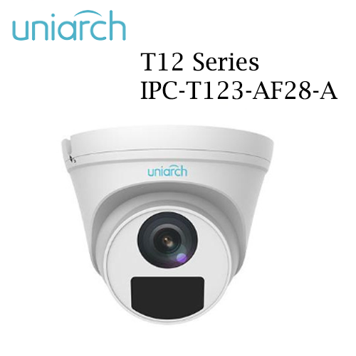 Camera Uniarch T12 Series IPC-T123-AF28-A 1