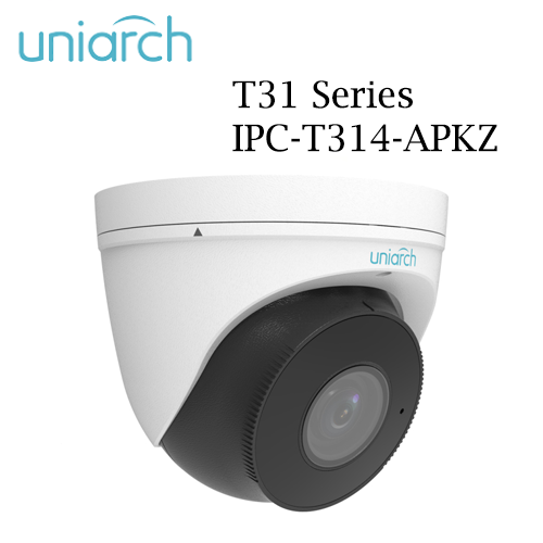 Camera Uniarch T31 Series IPC-T314-APKZ 1