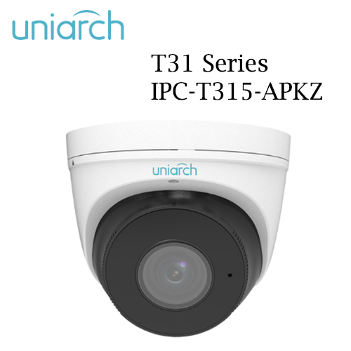 Camera Uniarch T31 Series IPC-T315-APKZ 1