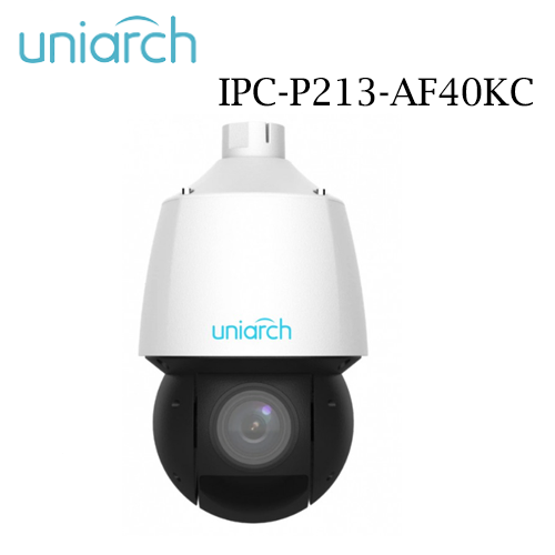 Camera Uniarch IPC-P413-X20K Nhận Diện Khuôn Mặt Người Lạ 1