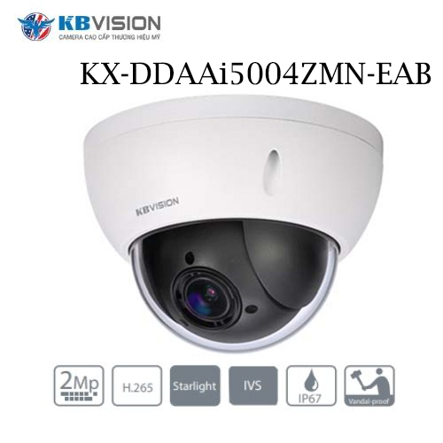 Camera Kbvision KX-DDAAi5004ZMN-EAB 1
