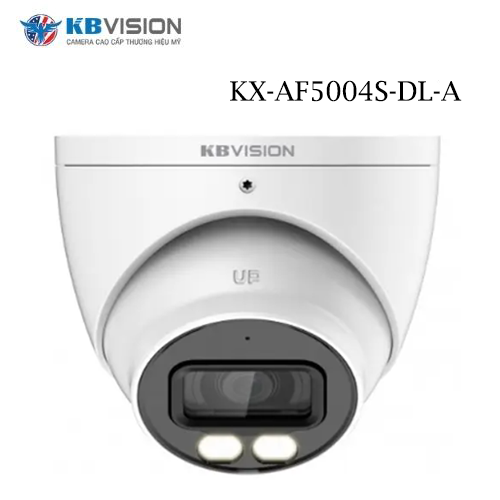 Camera Kbvision KX-AF5004S-DL-A Đèn Led Ban Đêm 1