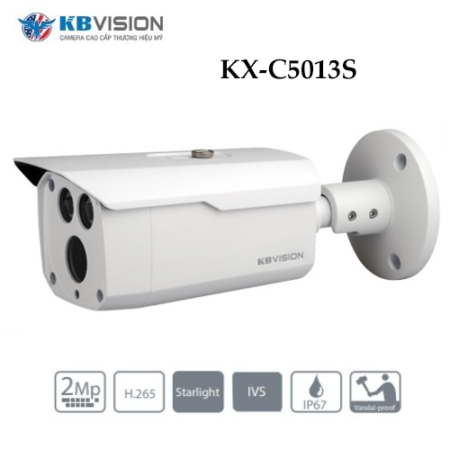 Camera Kbvision KX-C5013S Cảm Biến 1