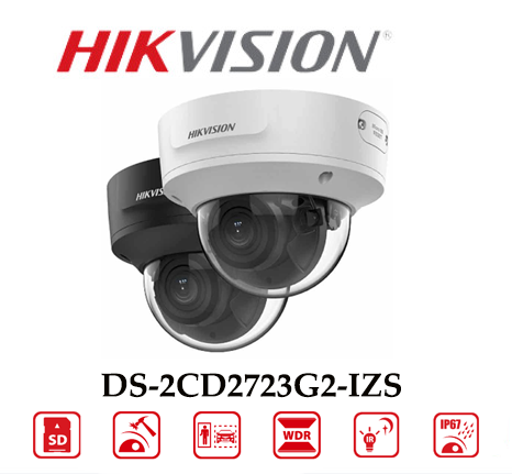 Camera Hikvision DS-2CD2723G2-IZS 2MP Zoom Cận Cảnh 1