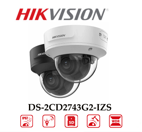 Camera Hikvision DS-2CD2743G2-IZS 4MP Mic Thu Âm 1
