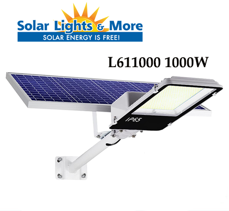 Đèn LED Năng Lượng Mặt Trời SOLAR LIGHT L611000 1000W 1