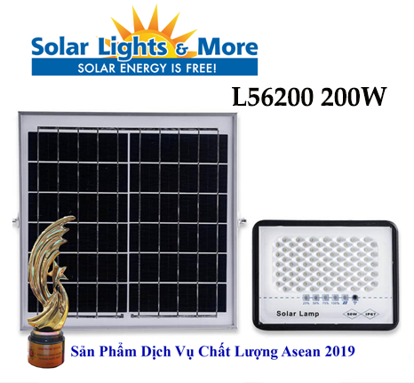 Đèn LED Chống chói L56200 200W Chất Lượng Toàn Châu Á 1