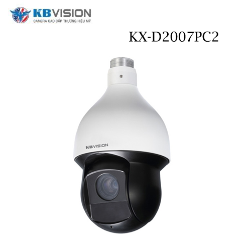 Camera Kbvision KX-D2007PC2 Speed Dome 2.0 MP 1