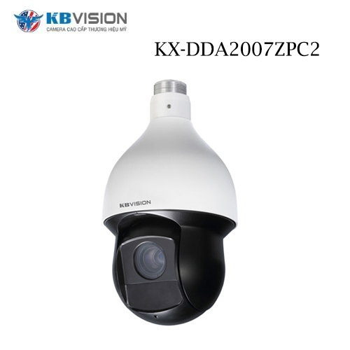 Camera Kbvision KX-DDA2007ZPC2 Speed Dome 2.0 MP 1