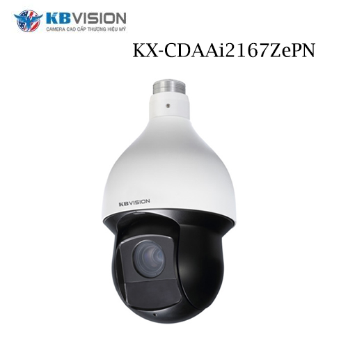 Camera Kbvision KX-CDAAi2167ZePN Speed Dome 2.0 MP 1