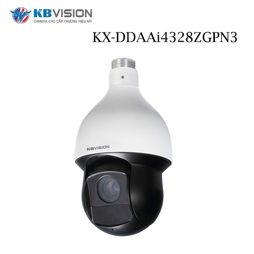 Camera Kbvision KX-DDAAi4328ZGPN3 Speed Dome 2.0 MP 1